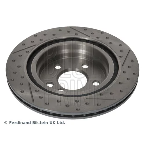 Brzdový kotúč ADBP430156 (BLUE PRINT) - obr. 1