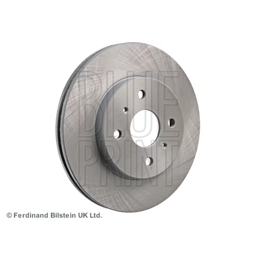 Brzdový kotúč ADD64328 (BLUE PRINT) - obr. 1
