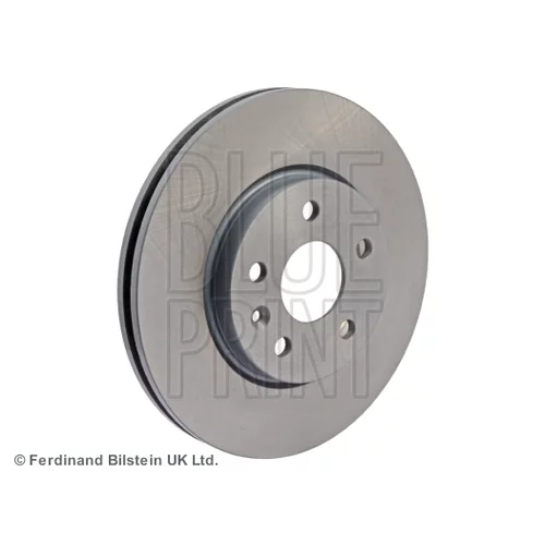Brzdový kotúč ADG043168 (BLUE PRINT) - obr. 1