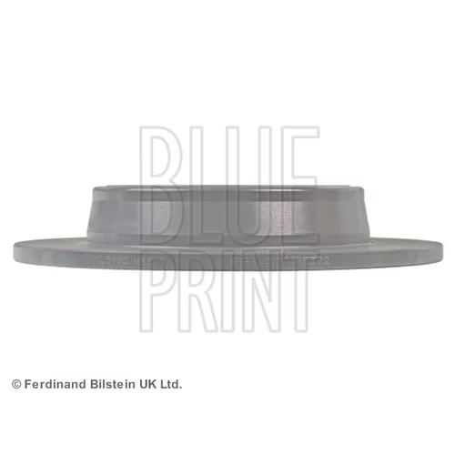 Brzdový kotúč ADG043195 (BLUE PRINT) - obr. 2