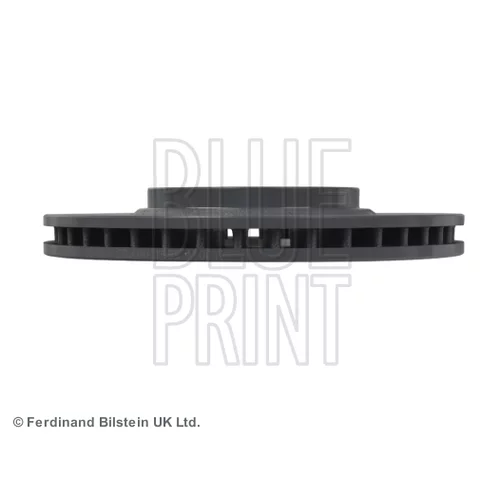 Brzdový kotúč ADG04361 (BLUE PRINT) - obr. 2