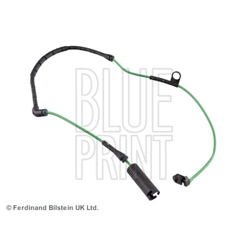 Výstražný kontakt opotrebenia brzdového obloženia BLUE PRINT ADJ137230