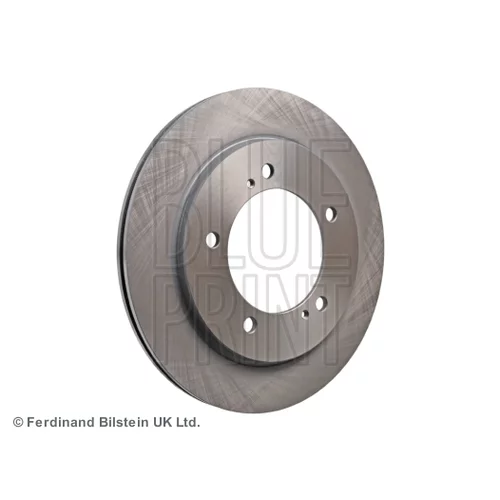 Brzdový kotúč ADK84317 (BLUE PRINT) - obr. 1