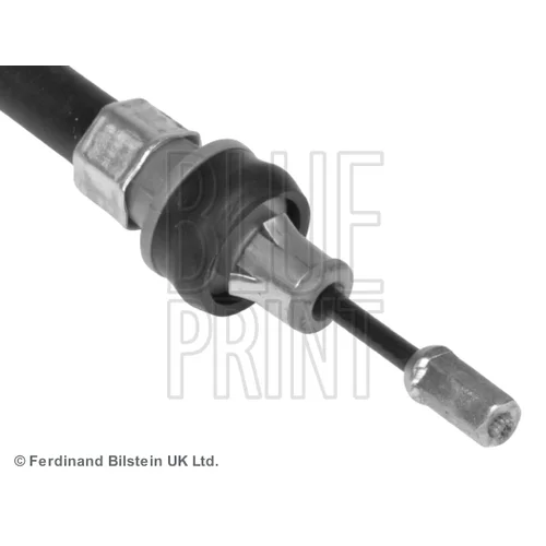 Ťažné lanko parkovacej brzdy ADM546124 (BLUE PRINT) - obr. 3