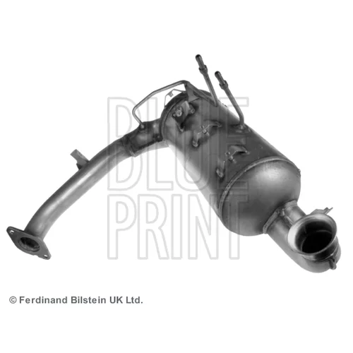 Filter sadzí/pevných častíc výfukového systému ADM560505 (BLUE PRINT) - obr. 1