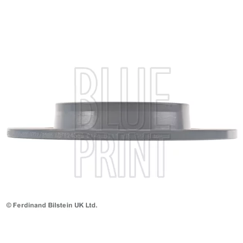 Brzdový kotúč ADF124360 (BLUE PRINT) - obr. 2