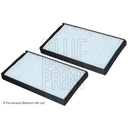 Súprava filtrov, vzduch vnútorného priestoru ADG02553 (BLUE PRINT) - obr. 2