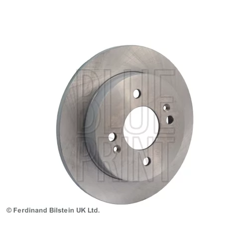 Brzdový kotúč ADG04396 (BLUE PRINT) - obr. 1