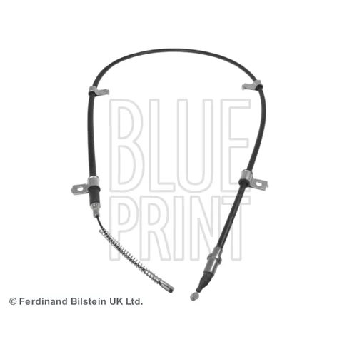 Ťažné lanko parkovacej brzdy BLUE PRINT ADG04669