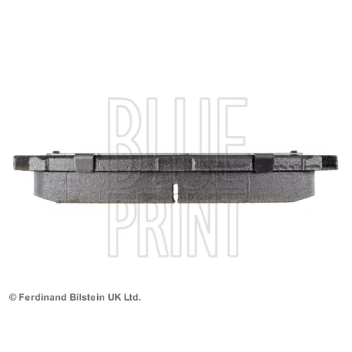 Sada brzdových platničiek kotúčovej brzdy ADT342181 (BLUE PRINT) - obr. 1