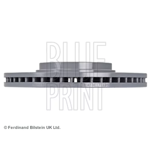 Brzdový kotúč ADT343204 (BLUE PRINT) - obr. 2