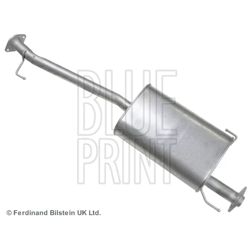 Stredný tlmič výfuku BLUE PRINT ADT36011