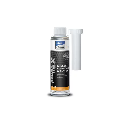 Bluechem diesel conditioner & anti-gel 1:200 300ml