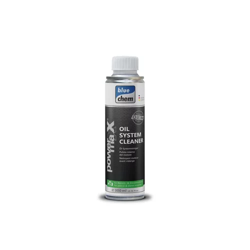 Bluechem oil system cleaner 300mml