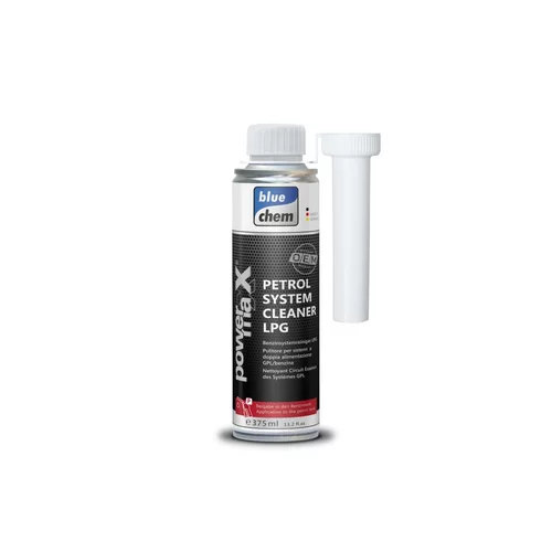 Aditívum BLUECHEM PETROL SYSTEM CLEANER LPG 375ml