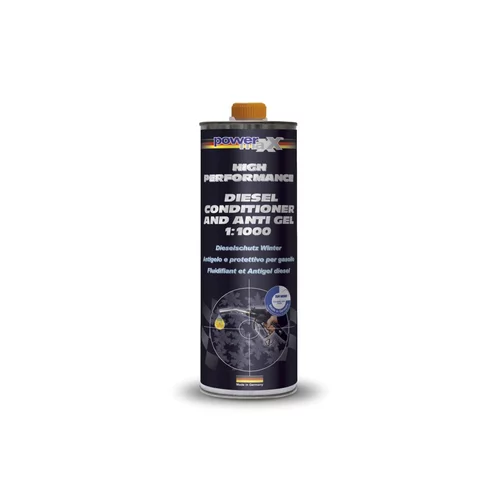 Aditívum do nafty BLUECHEM DIESEL CONDITIONER & ANTI-GEL 1:1000 1L