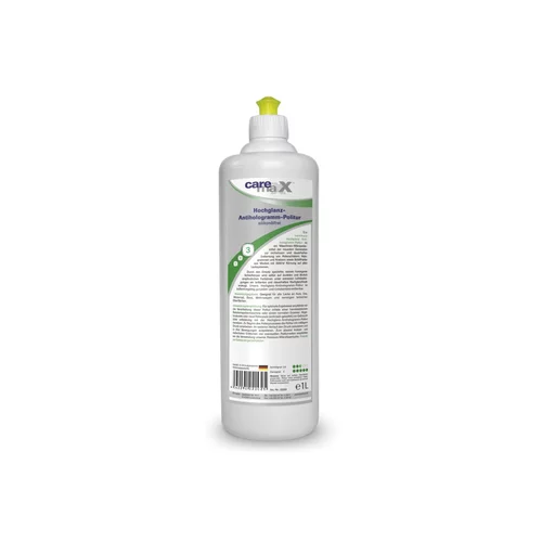 Leštenka BLUECHEM 3. HIGH ANTI-HOLOGRAM POLISH 1L