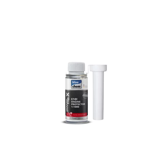 Aditívum do paliva BLUECHEM E10! ENGINE PROTECTOR 1:1000 75ml