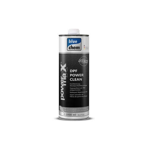 Aditívum / Čistič DPF BLUECHEM DPF POWER CLEAN 1L