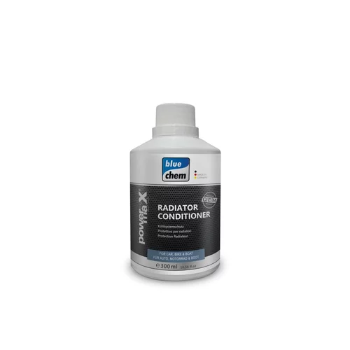 Aditívum do chladiča / chladiacej kvapaliny BLUECHEM RADIATOR CONDITIONER 300ml