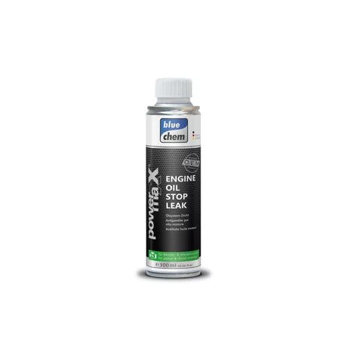 Engine oil stop leak 300ml /Bluechem/