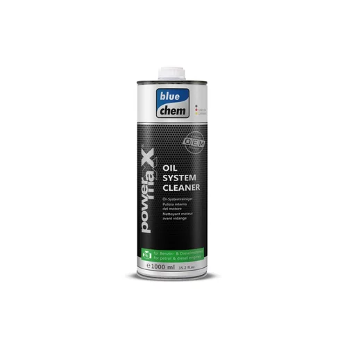 Bluechem oil system cleaner 1L