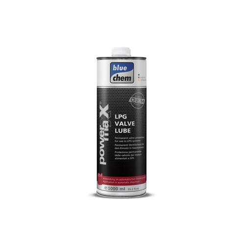 Primazávač venttilov BLUECHEM LPG VALVE LUBE 1L