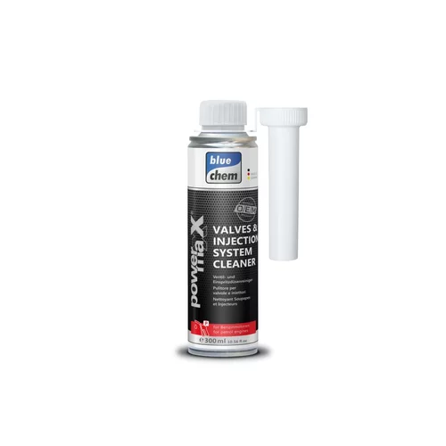 Aditívum do paliva BLUECHEM VALVES AND INJECTION CLEANER 300ml