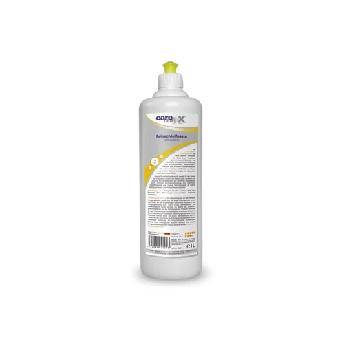 2. fine polishing paste /Bluechem/