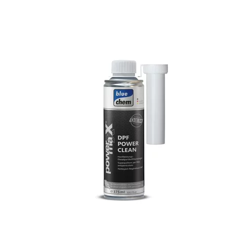 Aditívum / Čistič DPF BLUECHEM DPF POWER CLEAN 375ml