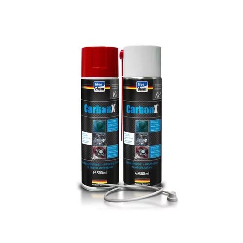 Bluechem carbon x k1 + k2 500ml+500ml