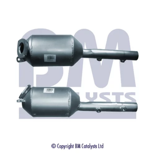 Filter sadzí/pevných častíc výfukového systému BM CATALYSTS BM11022P
