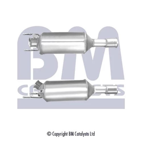 Filter sadzí/pevných častíc výfukového systému BM CATALYSTS BM11273HP