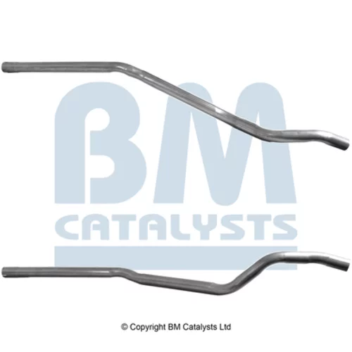 Výfukové potrubie BM CATALYSTS BM51012