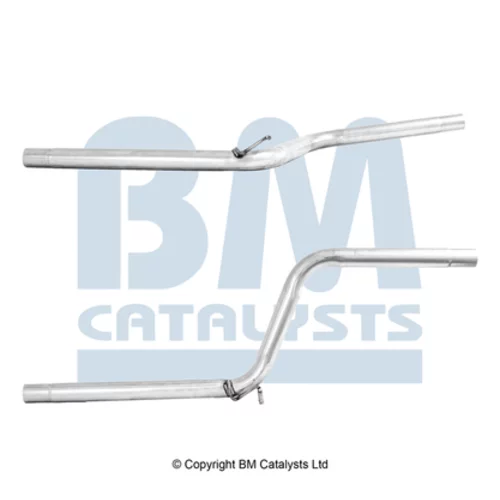 Výfukové potrubie BM CATALYSTS BM51185