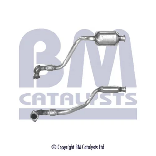 Katalyzátor BM CATALYSTS BM80110H
