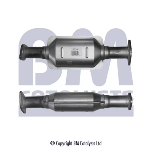 Katalyzátor BM CATALYSTS BM80340H