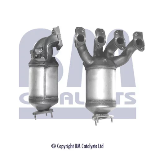 Katalyzátor BM CATALYSTS BM91151H