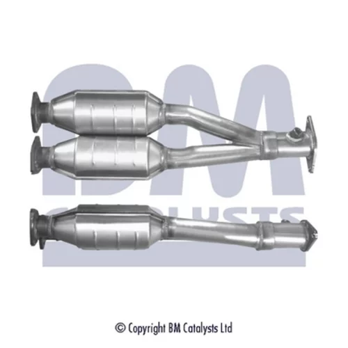 Katalyzátor BM CATALYSTS BM91235H