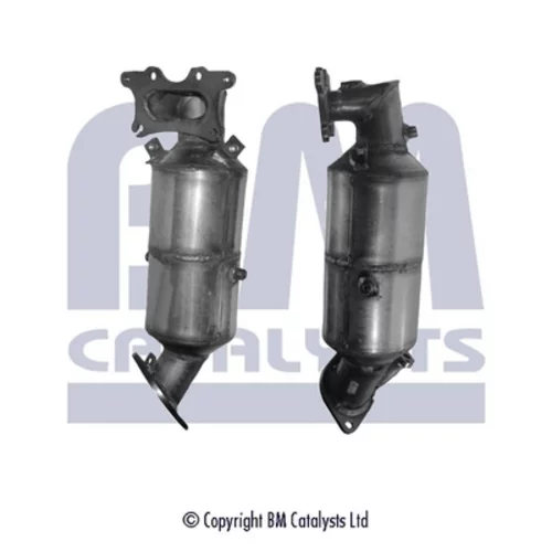 Katalyzátor BM CATALYSTS BM92117H