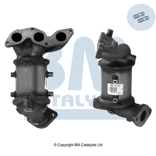 Katalyzátor BM CATALYSTS BM92152H