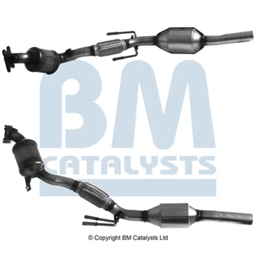 Katalyzátor BM CATALYSTS BM92864H