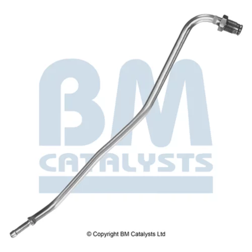 Tlakové vedenie, snímač tlaku (filter pevných častíc) BM CATALYSTS PP11179A