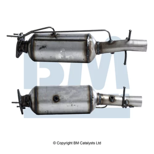 Filter sadzí/pevných častíc výfukového systému BM CATALYSTS BM11193H