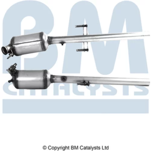 Filter sadzí/pevných častíc výfukového systému BM CATALYSTS BM11264H