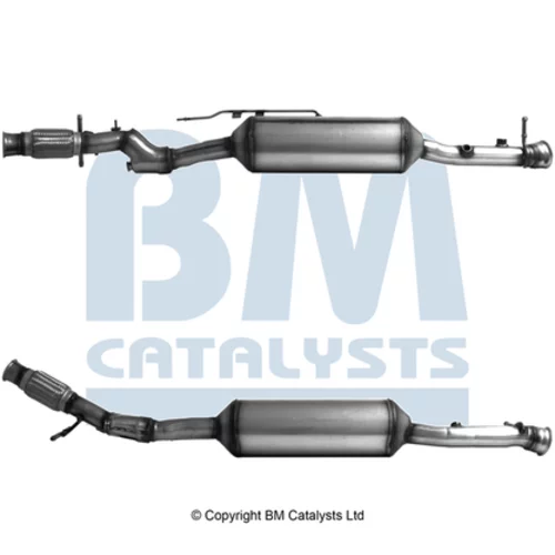 Katalyzátor SCR BM CATALYSTS BM31040H
