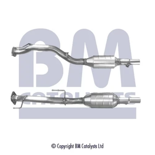 Katalyzátor BM CATALYSTS BM91176H