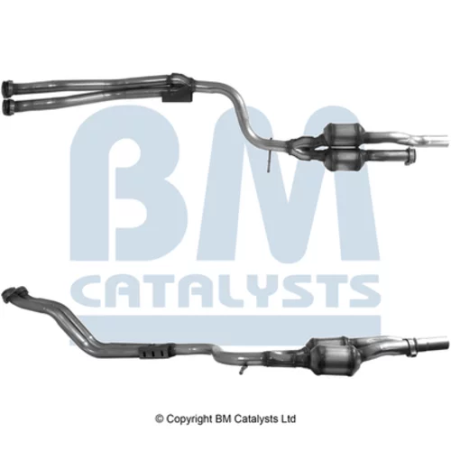 Katalyzátor BM CATALYSTS BM91221H