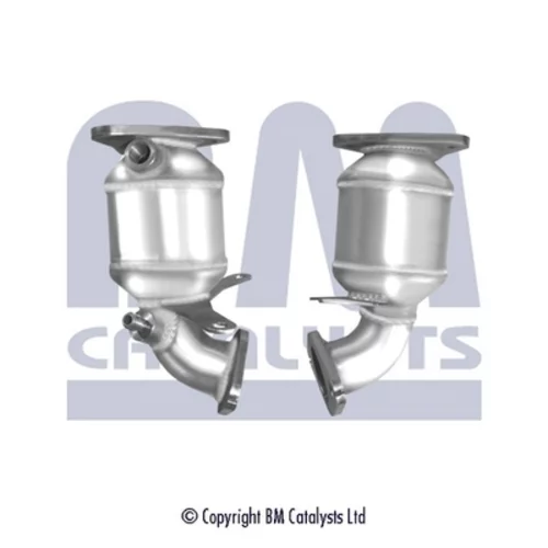 Katalyzátor BM91577H (BM CATALYSTS)