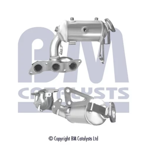Katalyzátor BM CATALYSTS BM92060H